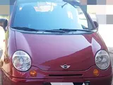 Бордовый Chevrolet Matiz, 1 позиция 2005 года, КПП Механика, в Паркентский район за 3 000 y.e. id5182552, Фото №1