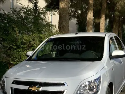 Oq Chevrolet Cobalt, 4 pozitsiya 2023 yil, КПП Avtomat, shahar Termiz uchun ~12 268 у.е. id6351819
