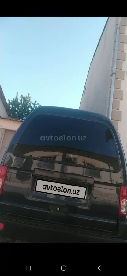 Chevrolet Damas 2024