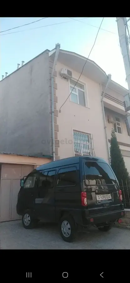 Chevrolet Damas 2024 — 2