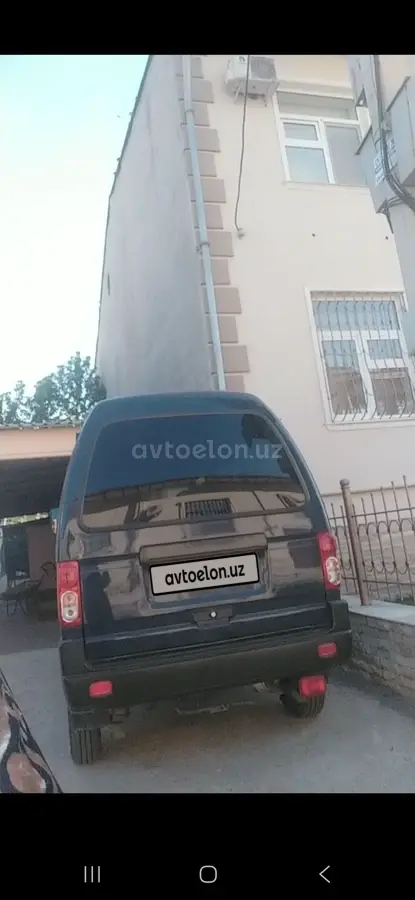 Chevrolet Damas 2024 — 3