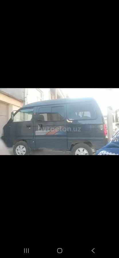 Chevrolet Damas 2024 — 4