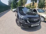 Черный Chevrolet Cobalt, 2 евро позиция 2013 года, КПП Механика, в Фергана за 7 900 y.e. id6398909, Фото №1