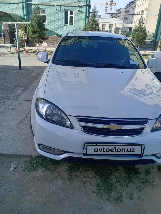 Chevrolet Gentra 2021