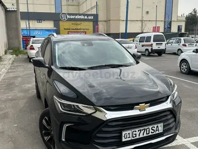Chevrolet Tracker, 2 позиция 2022 года, КПП Автомат, в Ташкент за 25 400 y.e. id3247534