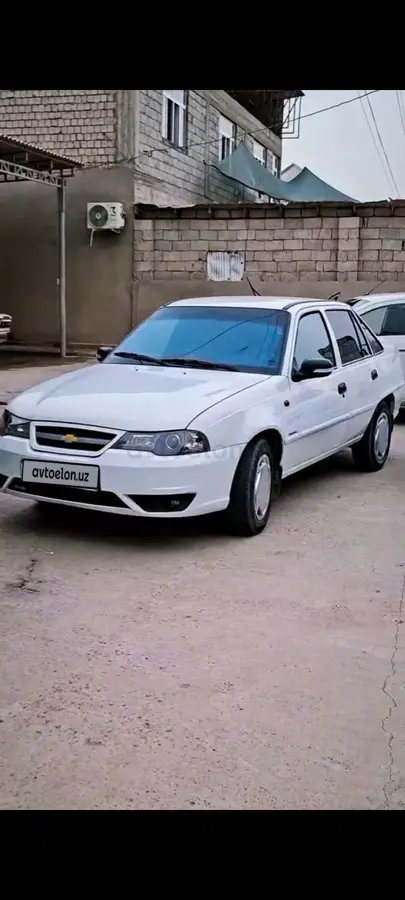 Chevrolet Nexia 2 2009