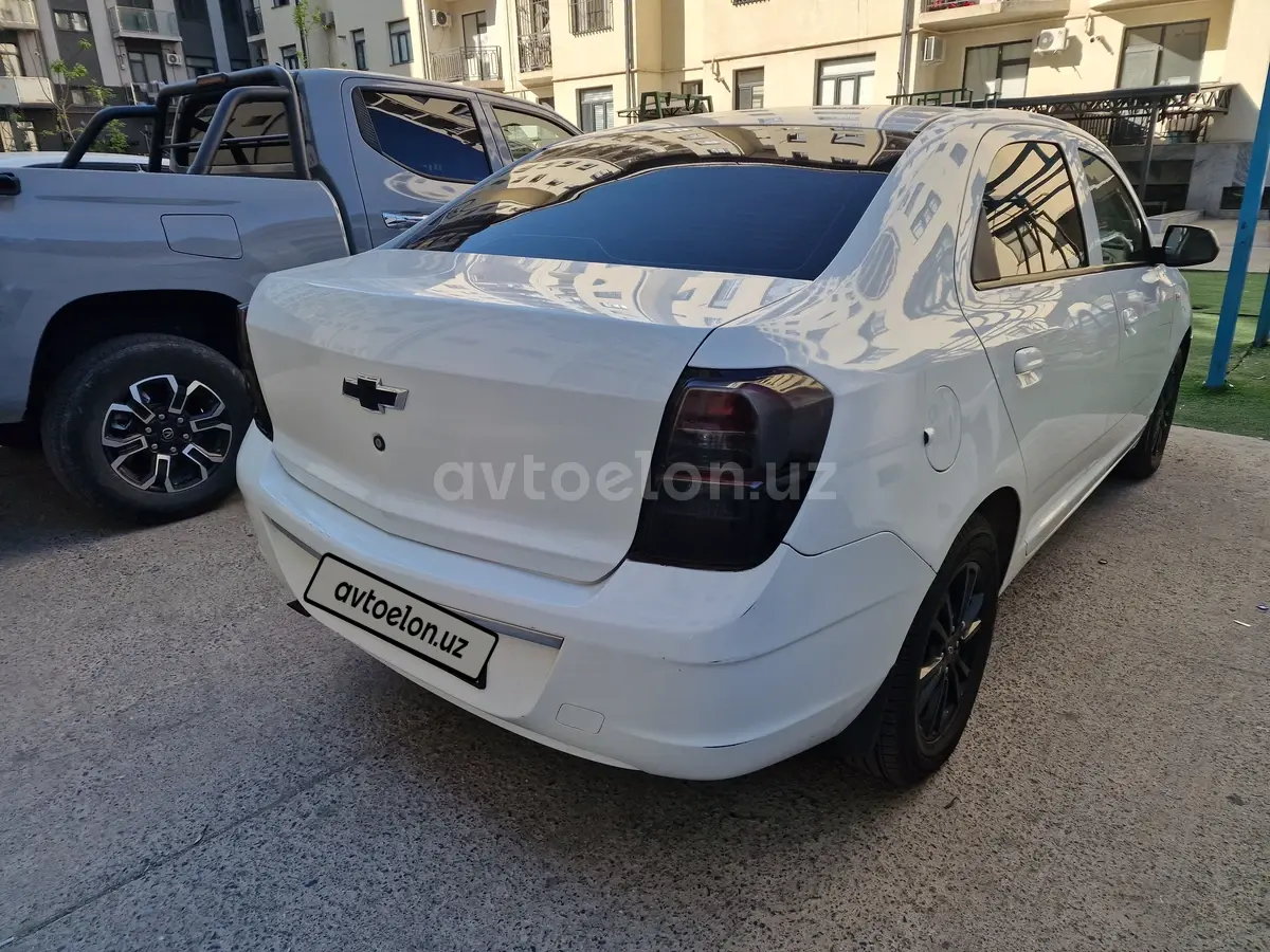 Chevrolet Cobalt 2022