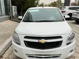 Белый Chevrolet Cobalt, 4 позиция 2024 года, КПП Автомат, в Мархаматский район за ~11 666 y.e. id4348906, Фото №1