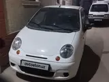 Белый Chevrolet Matiz, 2 позиция 2009 года, КПП Механика, в Наманган за 3 100 y.e. id6692177, Фото №1