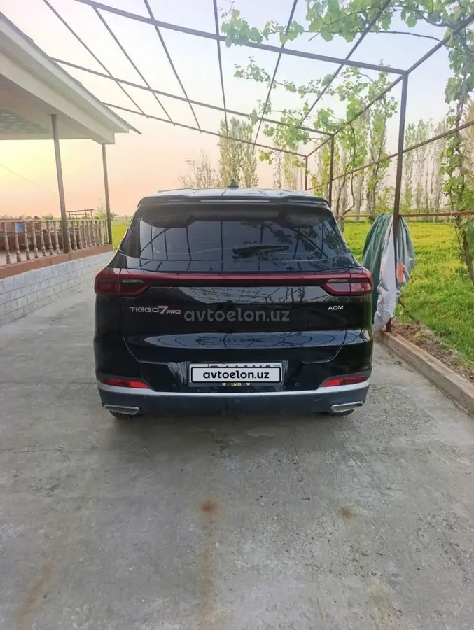 Chery Tiggo 7 Pro — 2