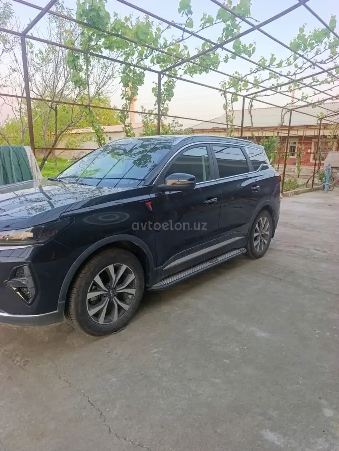 Chery Tiggo 7 Pro — 3