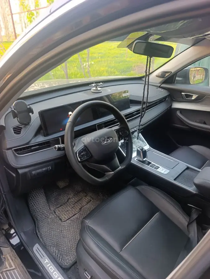 Chery Tiggo 7 Pro — 4