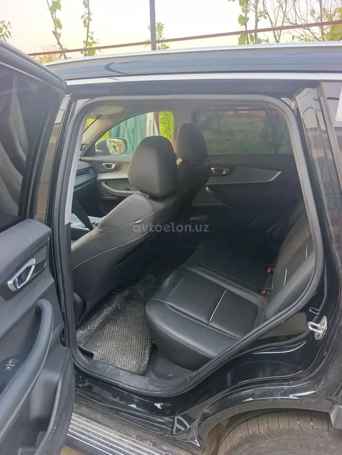 Chery Tiggo 7 Pro — 6