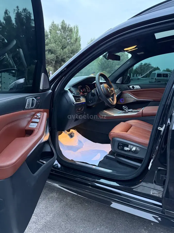 BMW X7 — 10