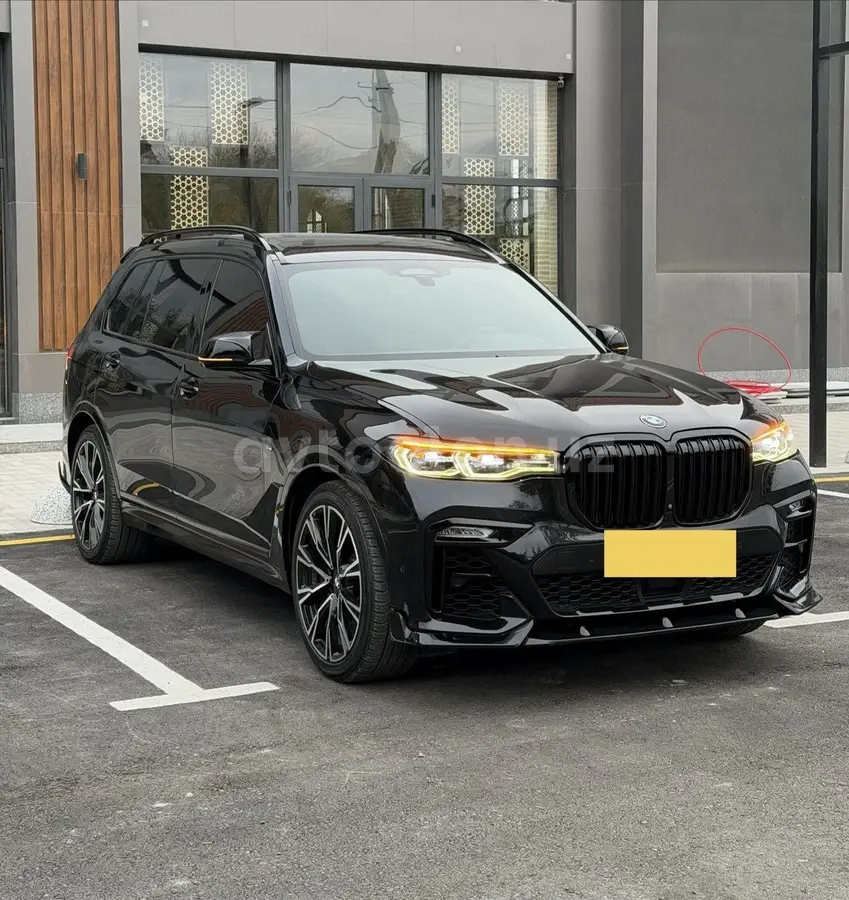 BMW X7 — 2