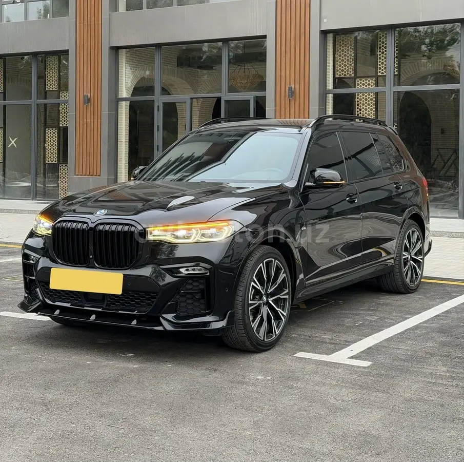 BMW X7 — 3
