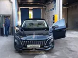 Черный Hongqi E-QM5 2024 года, КПП Автомат, в Ташкент за 17 000 y.e. id6478637