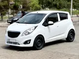 Белый Chevrolet Spark, 2 евро позиция 2018 года, КПП Автомат, в Ташкент за 7 400 y.e. id5030310, Фото №1