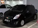 Черный Chevrolet Spark, 4 позиция 2021 года, КПП Автомат, в Ташкент за 9 400 y.e. id5219628