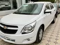Белый Chevrolet Cobalt, 2 позиция 2024 года, КПП Механика, в Ташкент за 12 300 y.e. id5036488