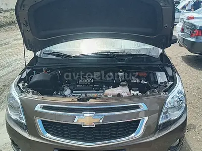 Chevrolet Cobalt, 4 позиция 2023 года, КПП Автомат, в Бухара за 12 500 y.e. id5084365