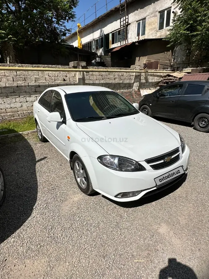 Chevrolet Gentra 2018