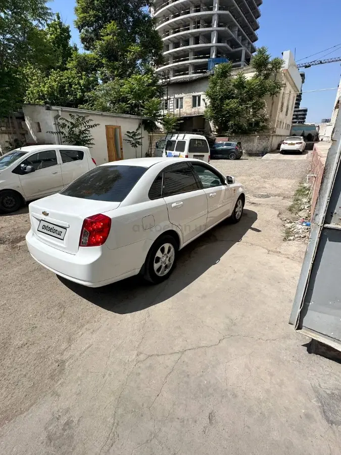 Chevrolet Gentra 2018 — 2