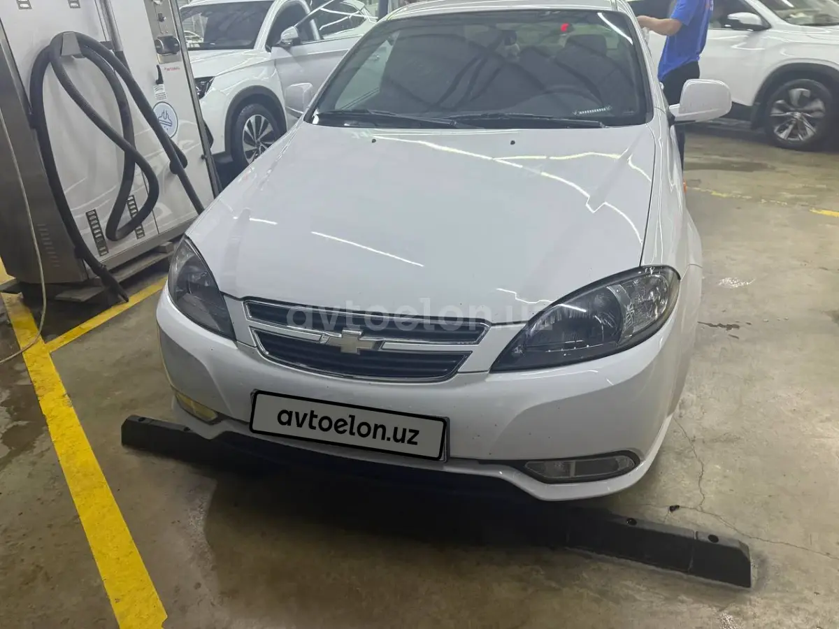 Chevrolet Gentra 2018 — 3
