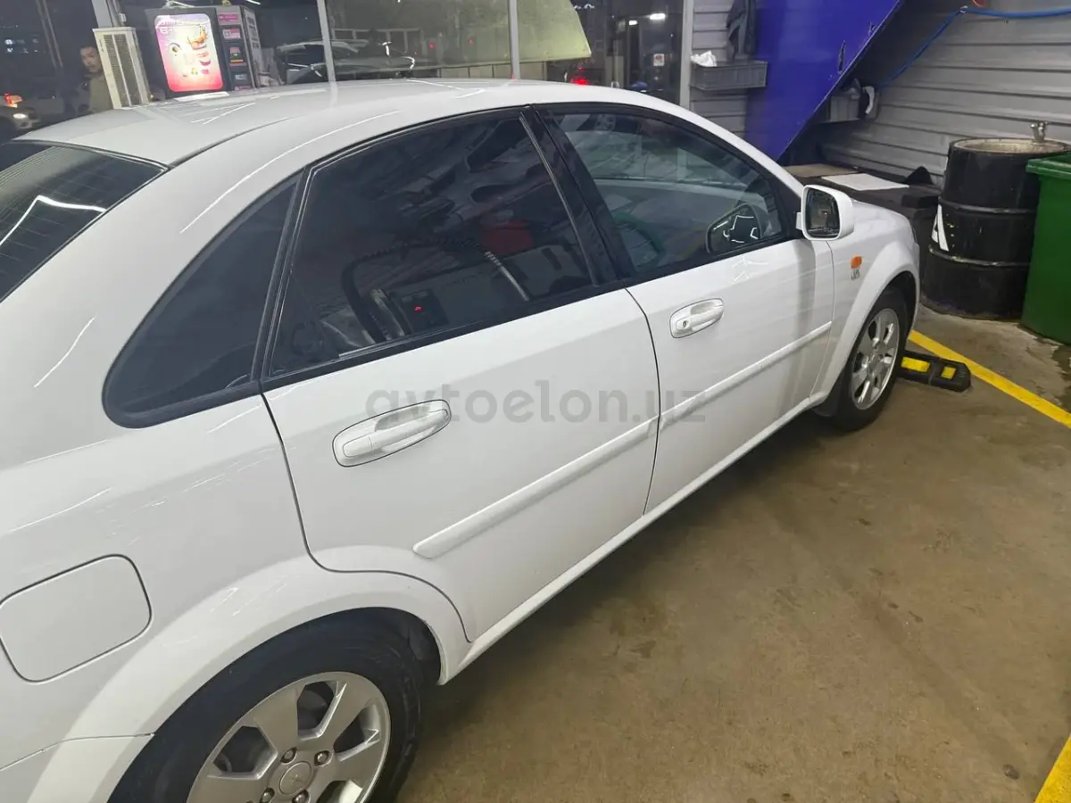 Chevrolet Gentra 2018 — 4