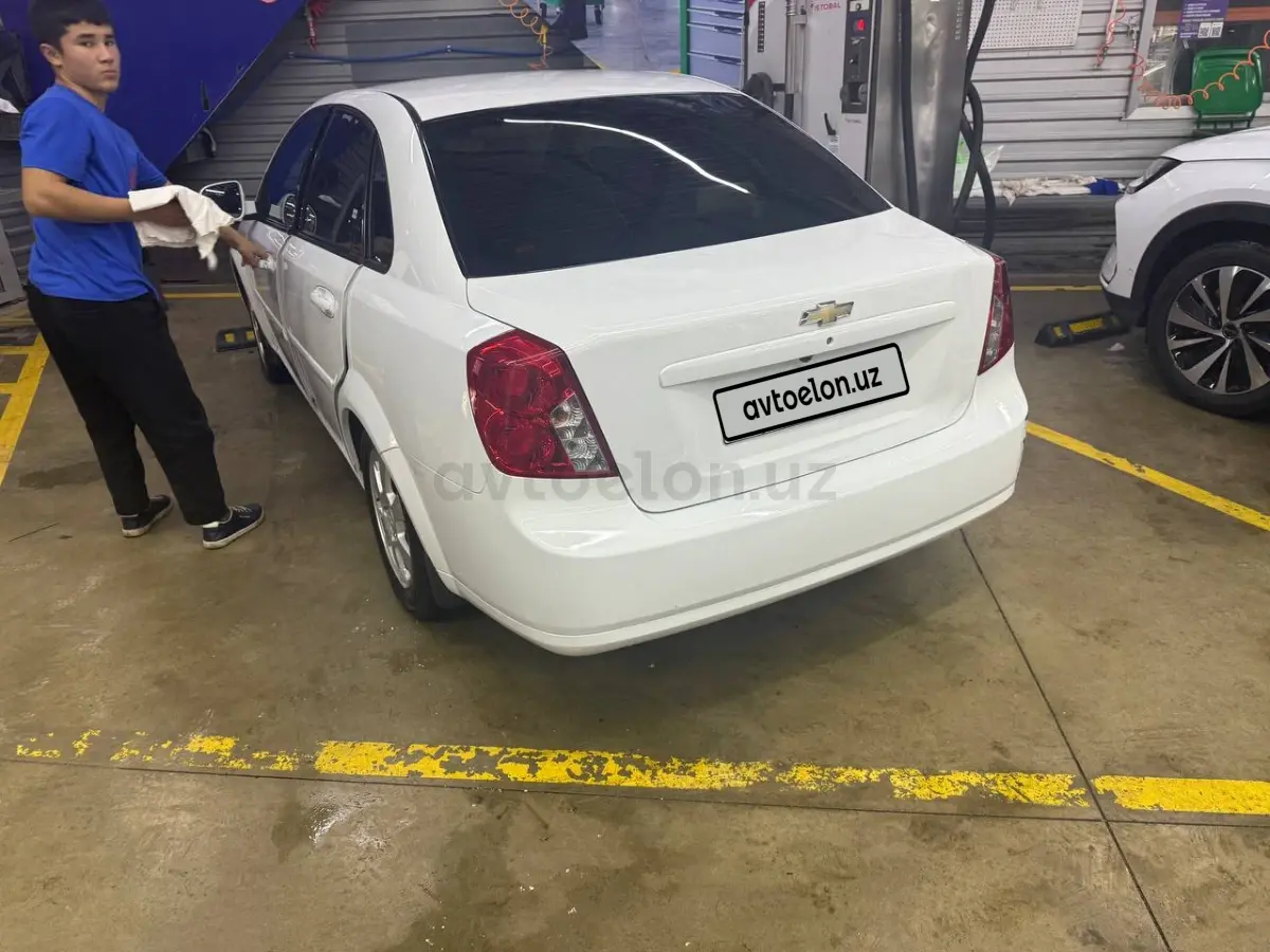 Chevrolet Gentra 2018 — 5