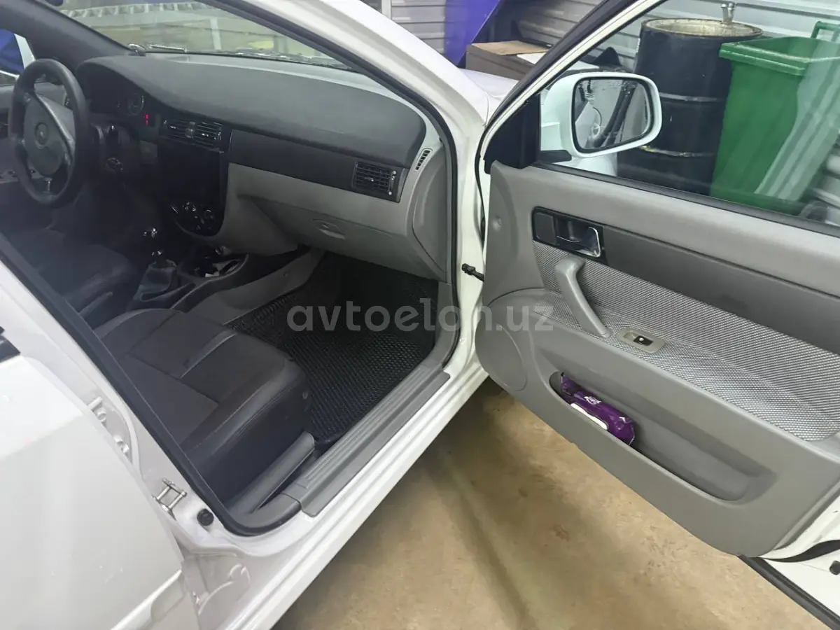 Chevrolet Gentra 2018 — 6