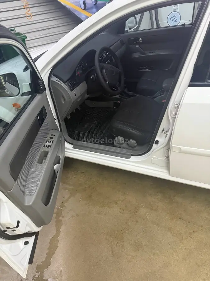 Chevrolet Gentra 2018 — 7
