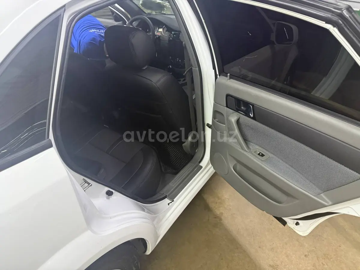 Chevrolet Gentra 2018 — 8