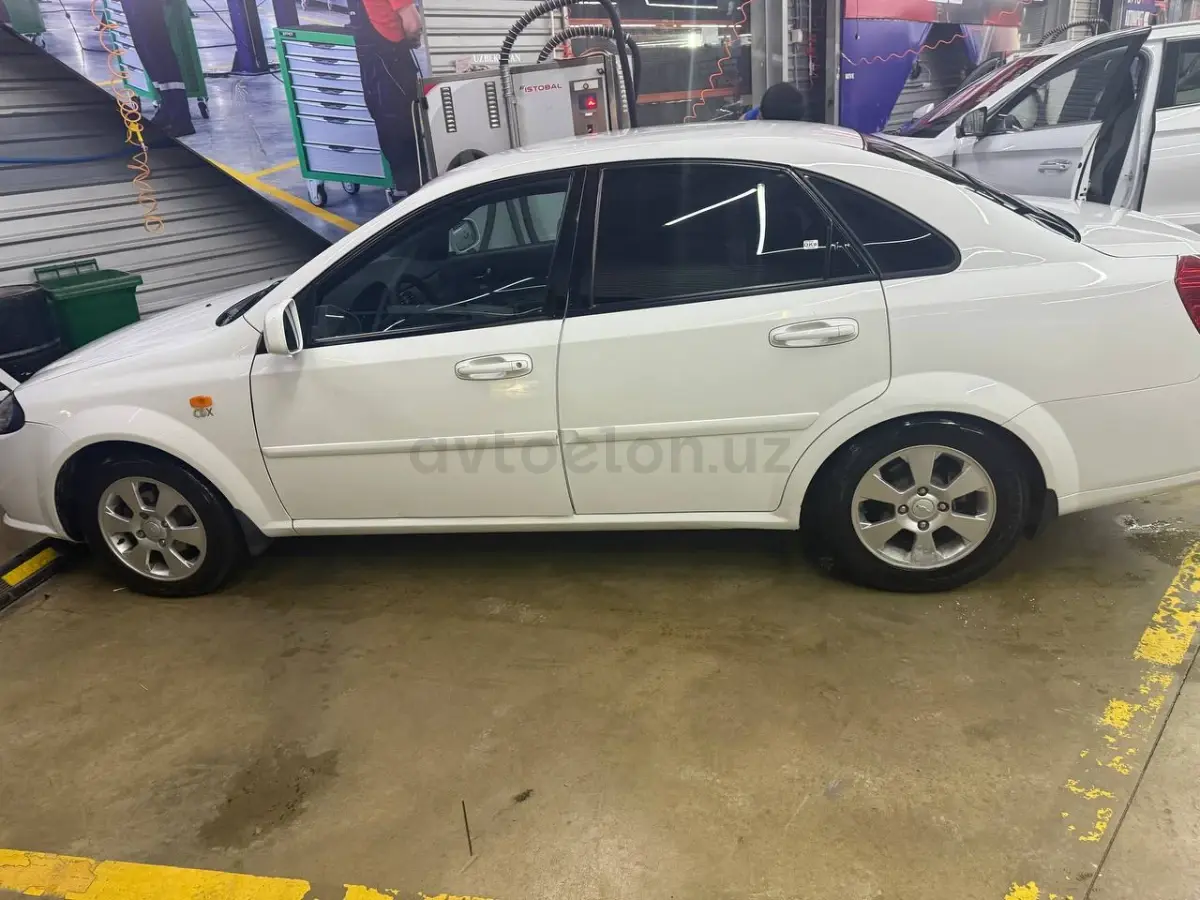 Chevrolet Gentra 2018 — 9