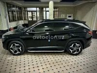 Черный Hyundai Tucson 2022 года, КПП Автомат, в Андижан за 30 800 y.e. id5853972