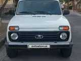 Белый ВАЗ (Lada) Нива 2020 года, КПП Механика, в Ташкент за 10 000 y.e. id6311444, Фото №1