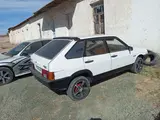 Белый ВАЗ (Lada) Самара (хэтчбек 2109) 1989 года, КПП Механика, в Ургенч за ~586 y.e. id6720425, Фото №1