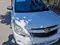 Белый Chevrolet Cobalt, 4 позиция 2024 года, КПП Автомат, в Андижан за 12 800 y.e. id5171783