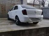 Белый Chevrolet Cobalt, 4 позиция 2020 года, КПП Автомат, в Ташкент за 10 800 y.e. id5230505, Фото №1