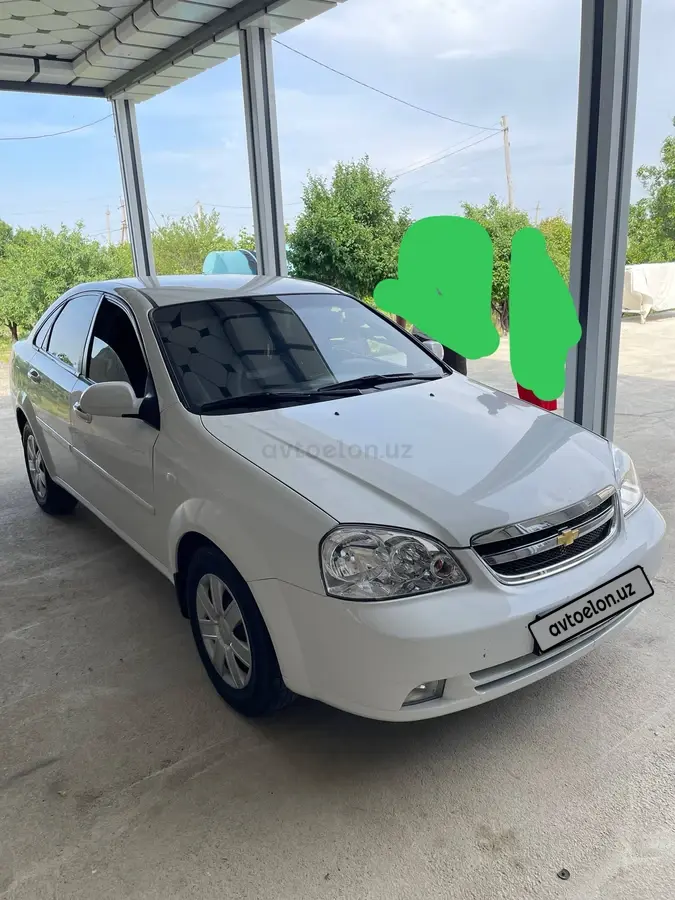 Daewoo Lacetti