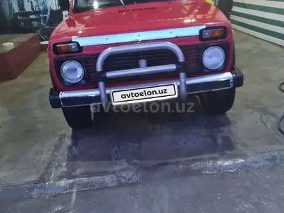Красный ВАЗ (Lada) Нива 1981 года, КПП Механика, в Наманган за 2 500 y.e. id4998959
