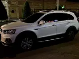Белый Chevrolet Captiva, 3 позиция 2013 года, КПП Автомат, в Ташкент за 13 900 y.e. id5181126, Фото №1