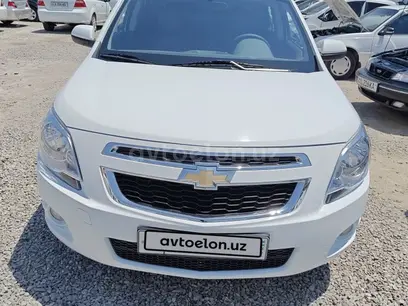 Белый Chevrolet Cobalt 2023 года, КПП Автомат, в Гулистан за 12 800 y.e. id5174403