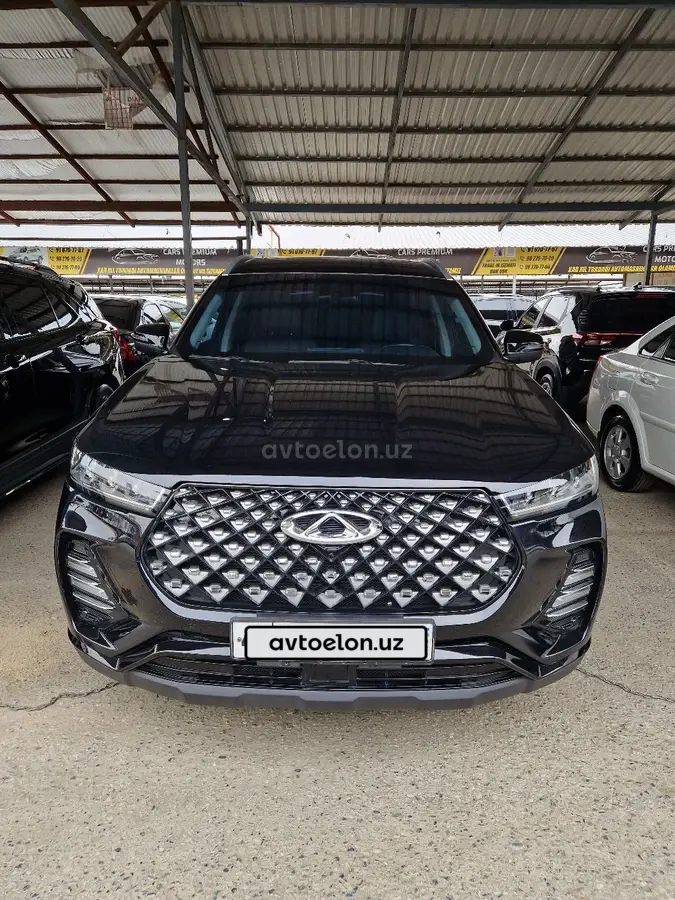 Chery Tiggo 7 Pro — 2