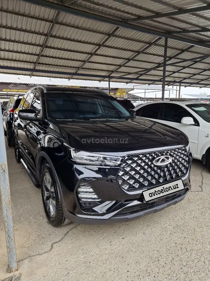 Chery Tiggo 7 Pro — 3