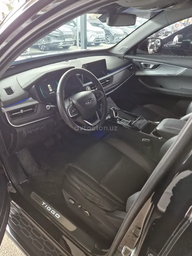 Chery Tiggo 7 Pro — 4