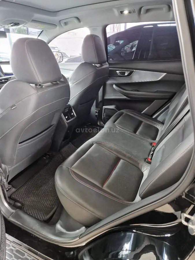 Chery Tiggo 7 Pro — 5