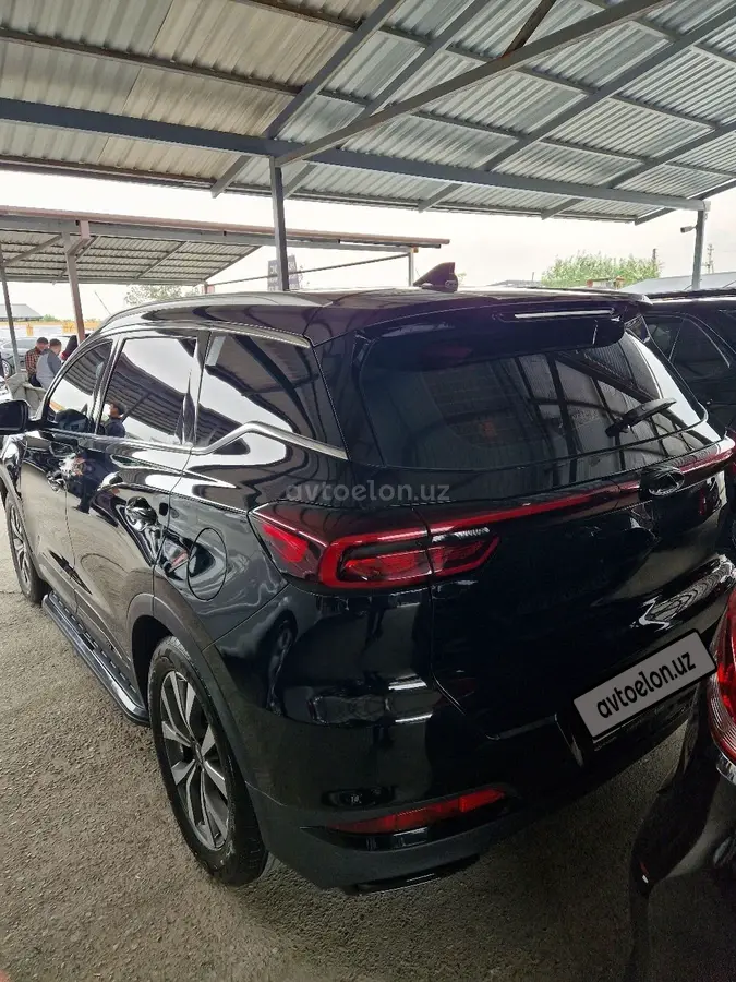 Chery Tiggo 7 Pro — 6