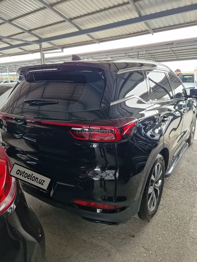 Chery Tiggo 7 Pro — 7