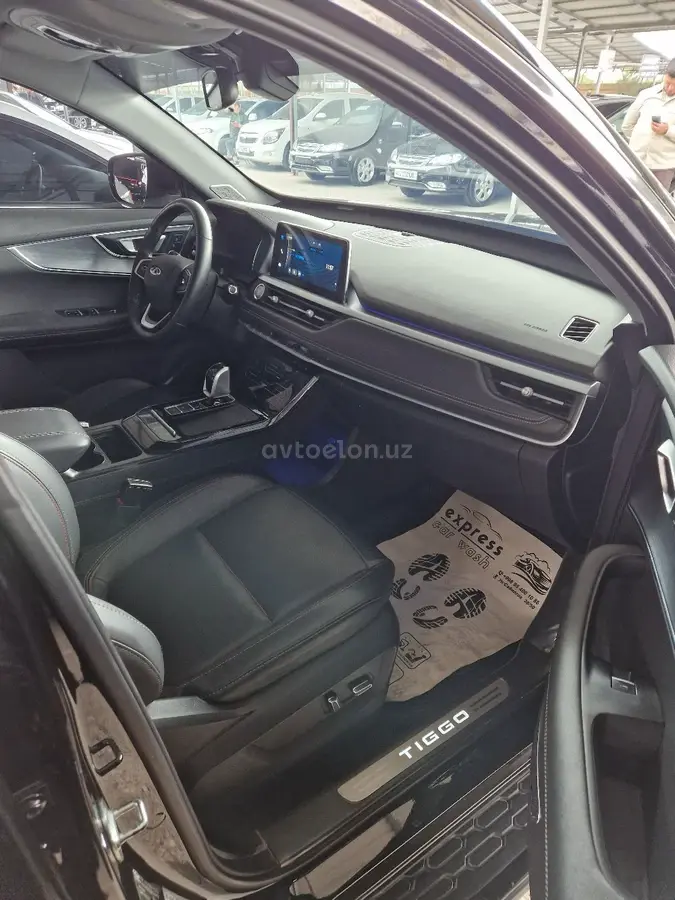 Chery Tiggo 7 Pro — 8